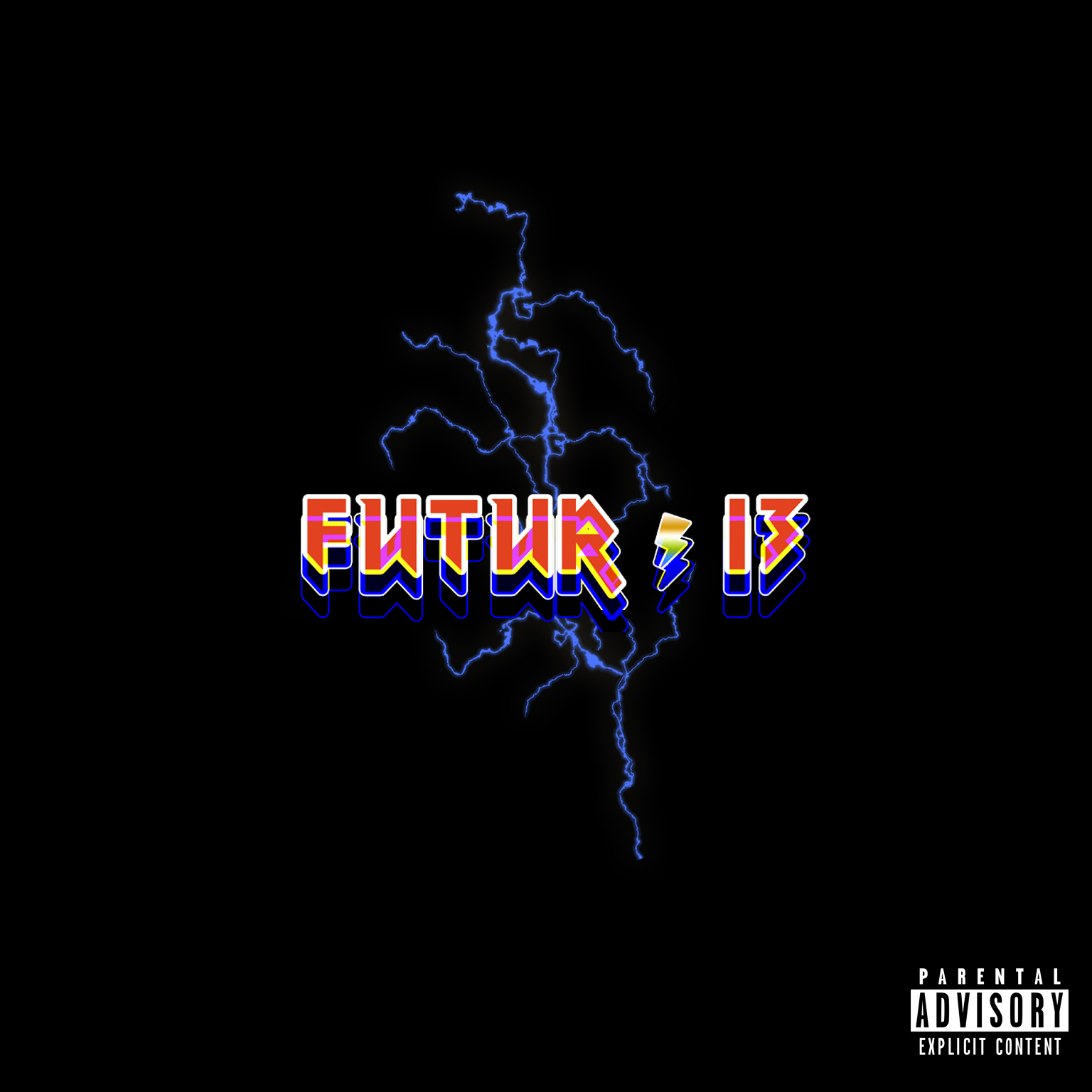 Futur13 EP cover artwork